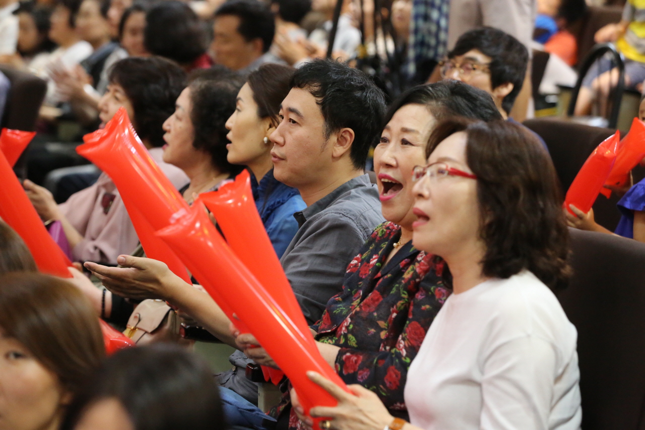 2018-06-10 공동체종강찬양축제