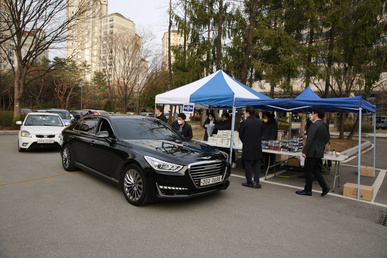 2020-03-28 드라이브스루